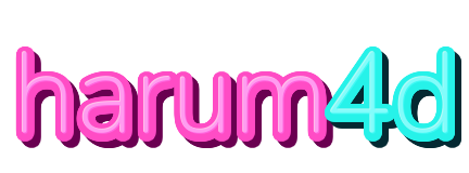 harum4d — logo kanal